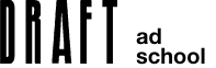 logo draft ad school
